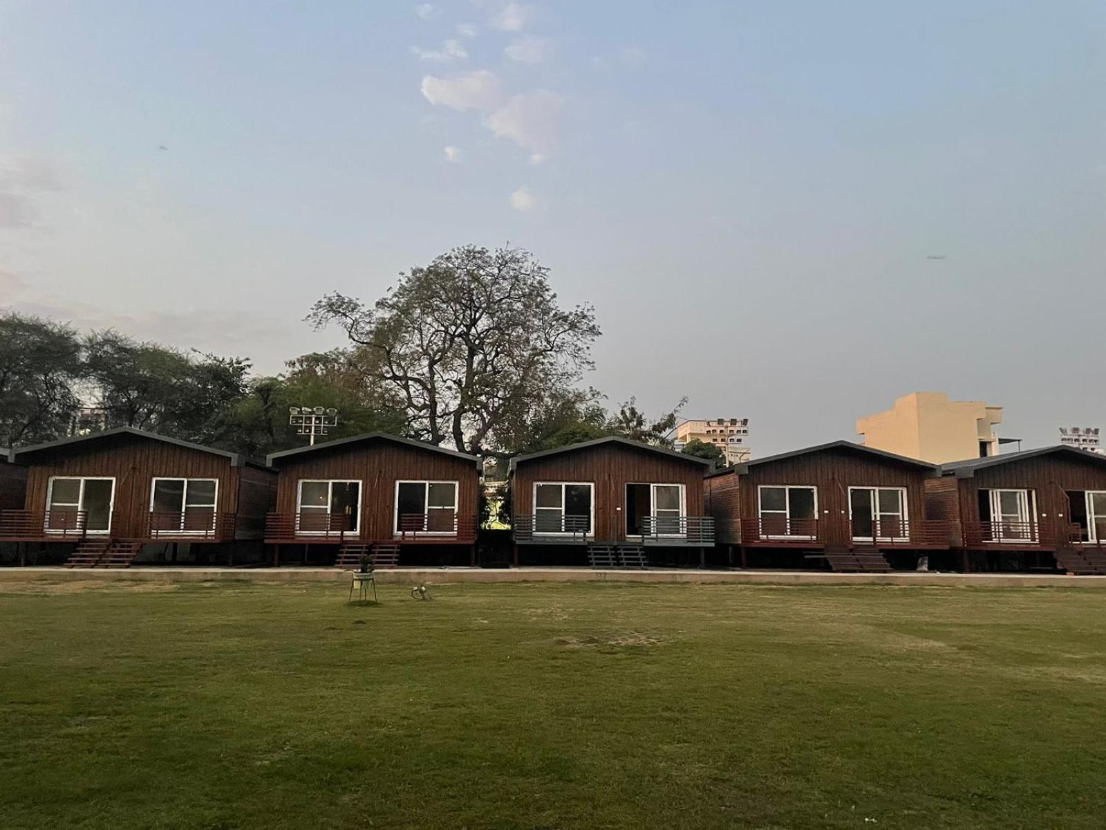 Vrindavan Greens Resort Udaipur Exterior photo